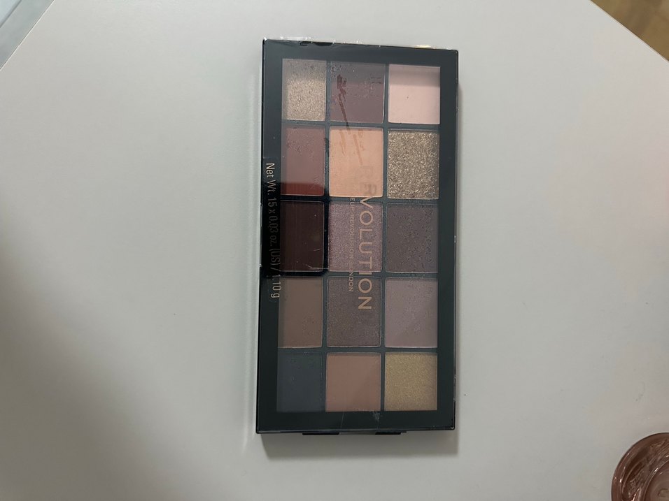 Revolution far Paleti - Görsel 3