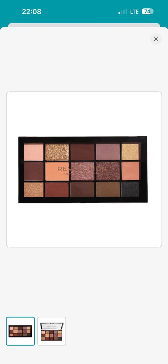 Revolution far Paleti - Görsel 2