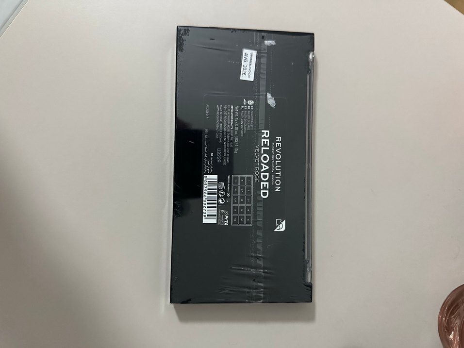 Revolution far Paleti - Görsel 4