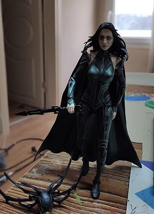 Marvel legends Hela 2 pack versiyonu