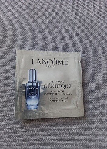 lancome advance gènifique serum