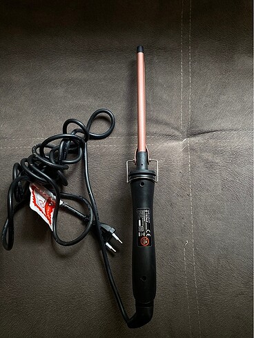 Trina 11mm saç maşası - Görsel 2