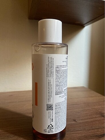 Beden Village 11 Factory N Skin Formula Toner 250ml