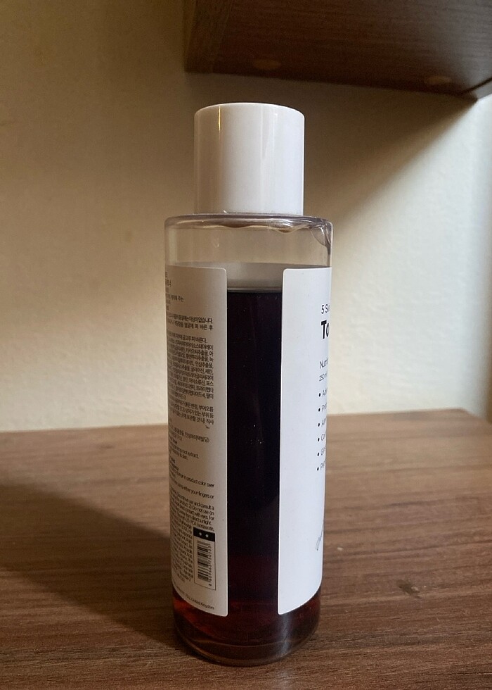 Village 11 Factory N Skin Formula Toner 250ml - Görsel 4