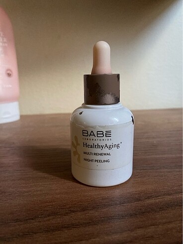 Babe HealthyAging+ Multi Renewal Night Peeling Yenileyici Gece S