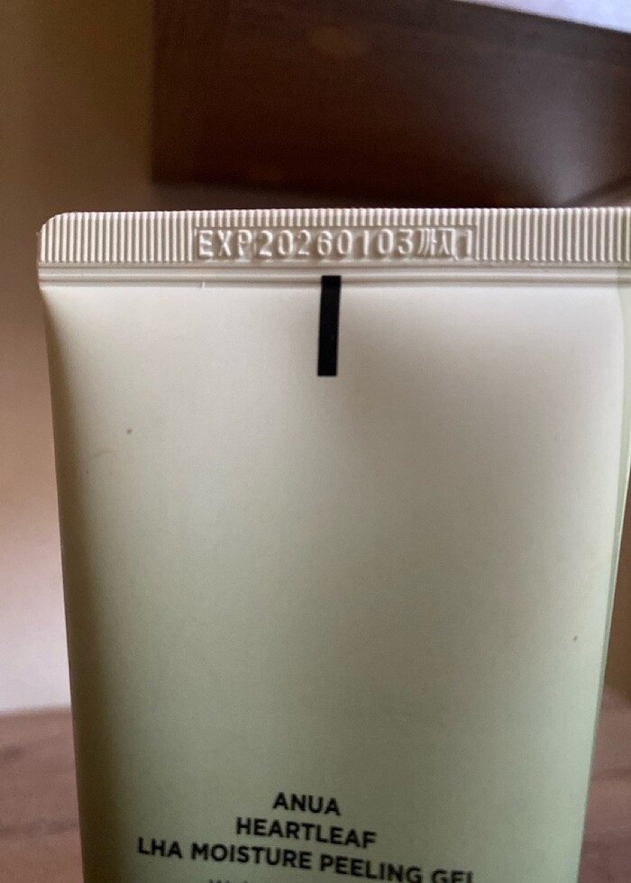 Anua Heartleaf LHA Moisture Peeling Gel - Görsel 3