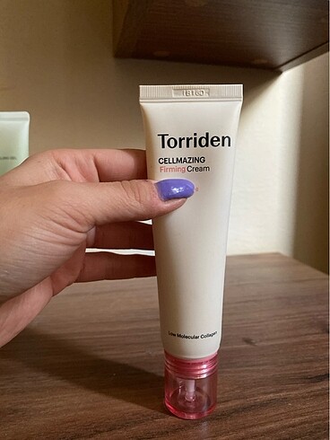 Beden Renk Torriden - CELLMAZING Firming Cream