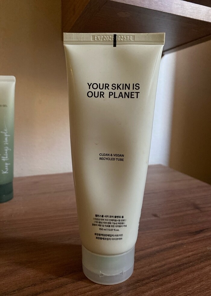 Torriden Siyah Nokta Geniş Gözenek Karşıtı Cica Köpük Temizleyic - Görsel 2