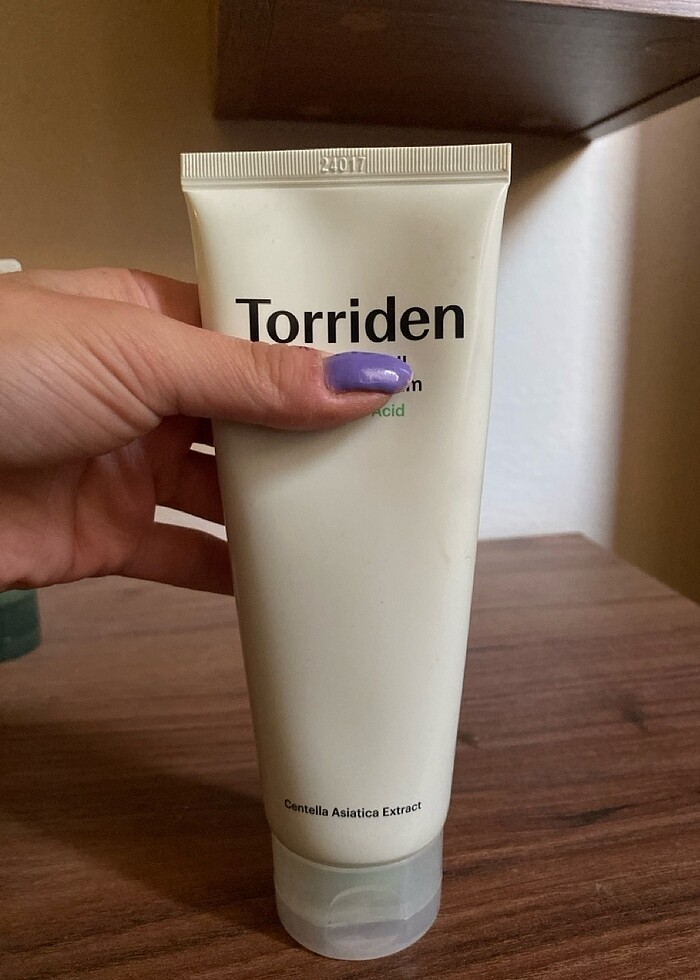 Torriden Siyah Nokta Geniş Gözenek Karşıtı Cica Köpük Temizleyic - Görsel 4