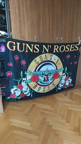 Duvar örtüsü halısı afiş poster genç odası için metal rock punk