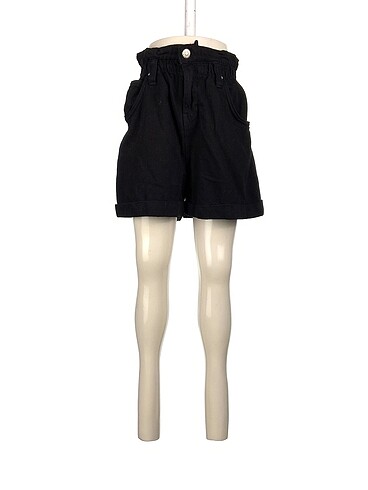 Bershka Jean / Kot Şort %70 İndirimli.