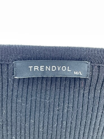 m Beden siyah Renk Trendyol & Milla Büstiyer %70 İndirimli.