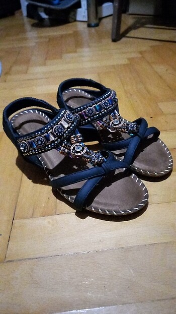 Diğer Retro sandalet Guja