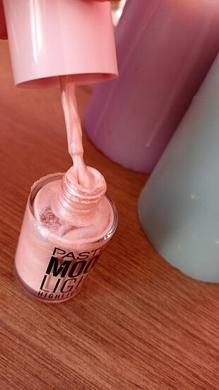 Pastel Highlighter aydınlatıcı