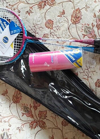 Badminton set 