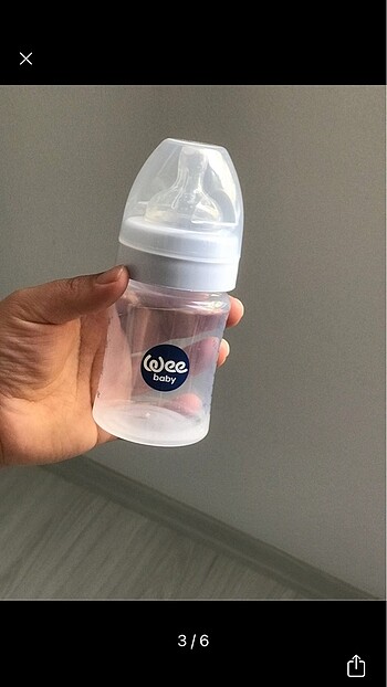  Beden Süt sağma pompası