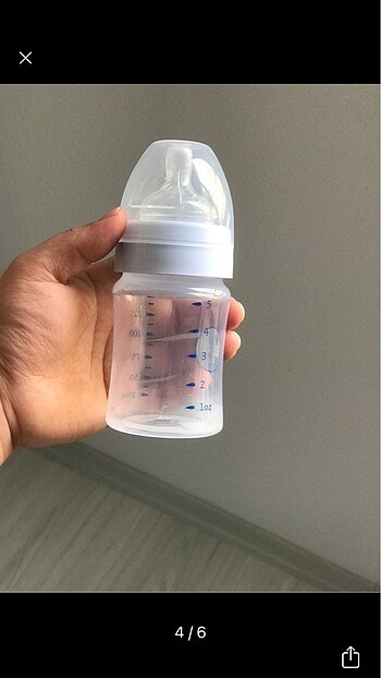  Beden Renk Süt sağma pompası