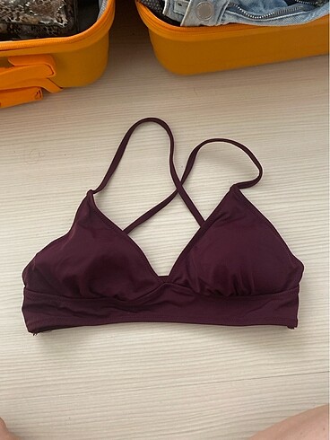 bikini üstü