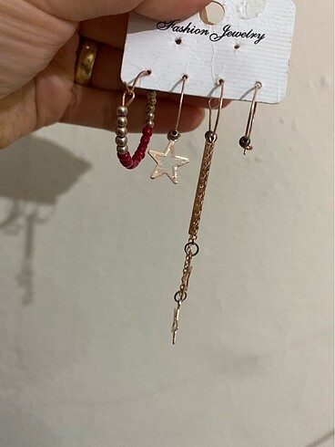 Zara 4 lü set
