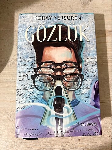 Ciltli GÖZLÜK kitabı