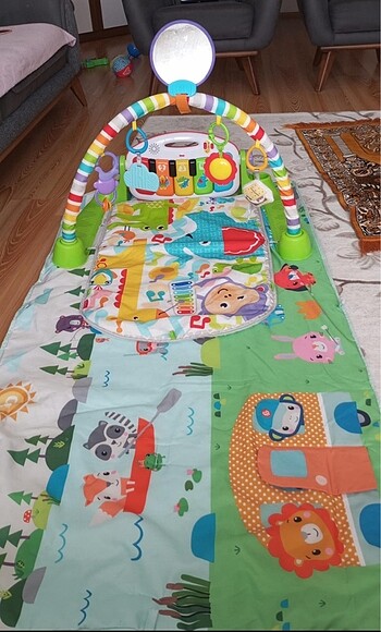 Fisherprice halı