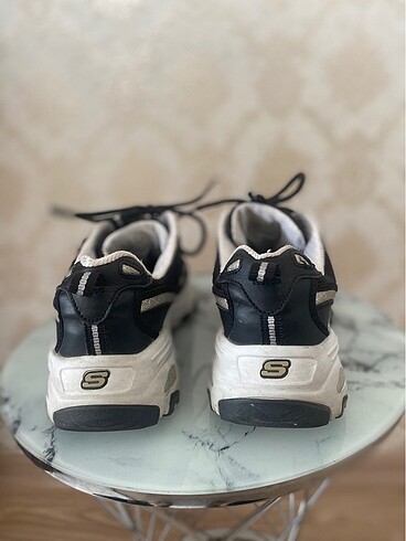 39 Beden siyah Renk Skechers