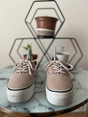 Vans Vansyüksek taban