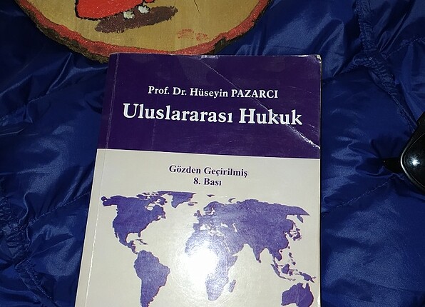 Hüseyin pazarcı Uluslararası hukuk