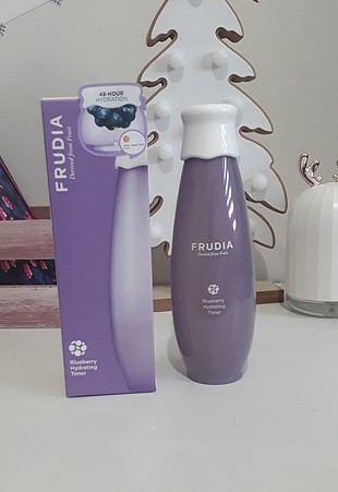 frudia tonik