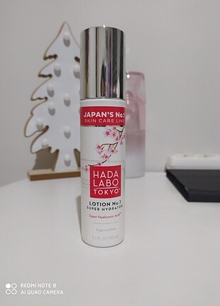 Hada labo lotion