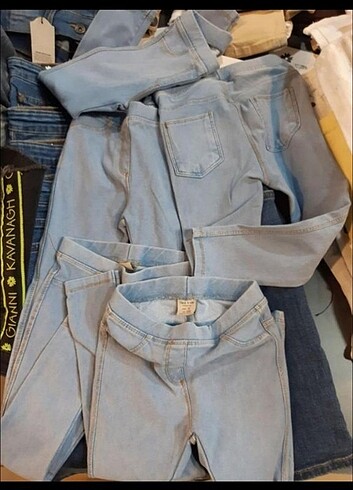 Zara ihrac tayt pantalon