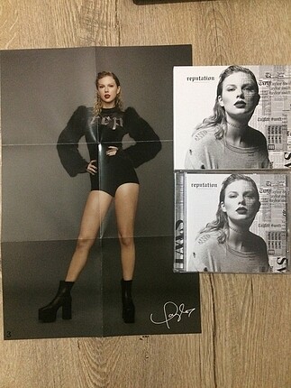  Taylor Swift Reputation