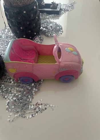  Beden Orijinal my Little Pony araba
