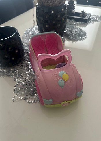 Orijinal my Little Pony araba