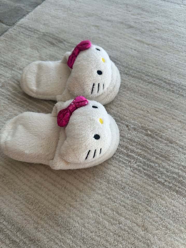 Hello kitty terlik - Görsel 4