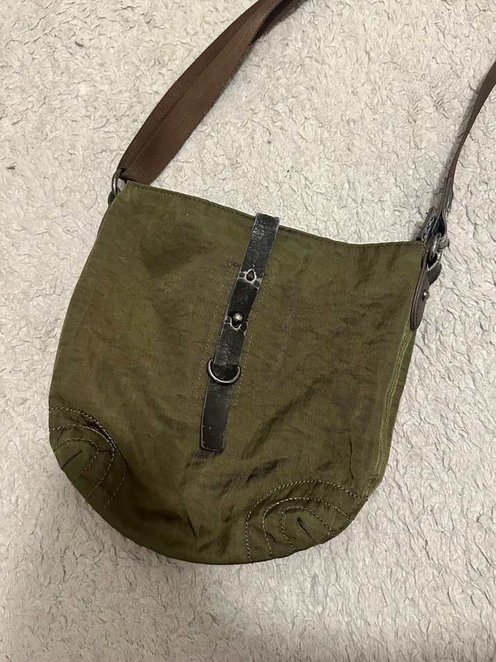 Vintage çanta - Görsel 3