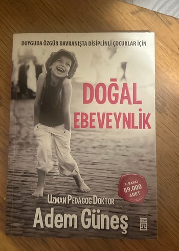 Doğal Ebeveynlik - Adem Güneş