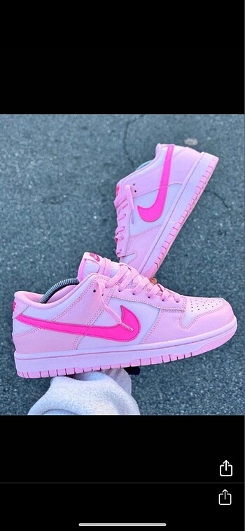 ithal pembe dunk