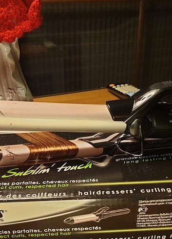 Babyliss maşa 