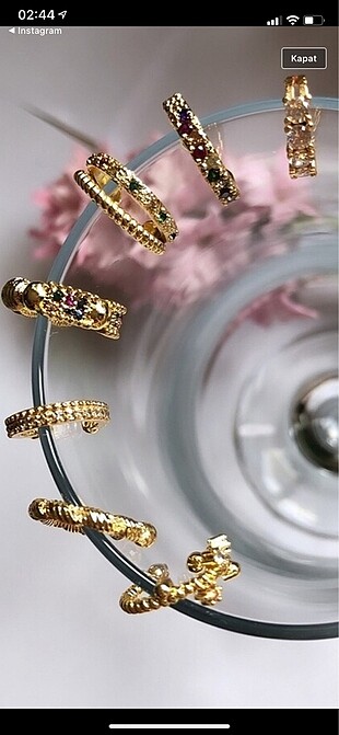 2 earcuff