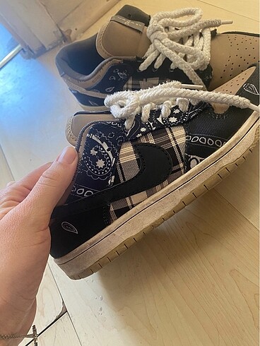 39 Beden çeşitli Renk Nike Travis Scott