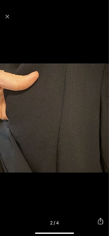 Koton Blazer elbise
