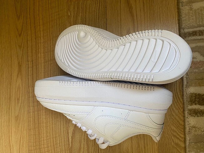 35,5 Beden beyaz Renk Nike air force
