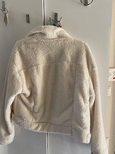 Zara Peluş ceket