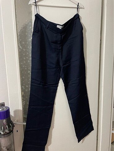 İpekyol keten pantolon