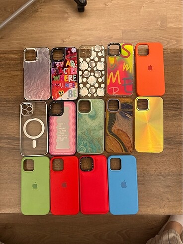 12 PRO TELEFON KILIFI