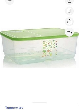 Tupperware sera 9lt 