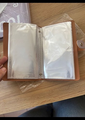 Mor Parlak A6 Tasarruf Defteri - Görsel 3