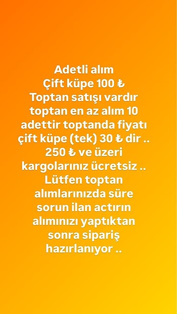 Accessorize El yapımı küpe adet