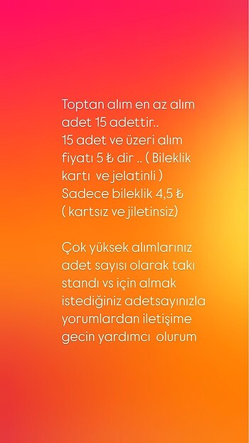  Beden mor Renk unicorn bileklik toptan tekli